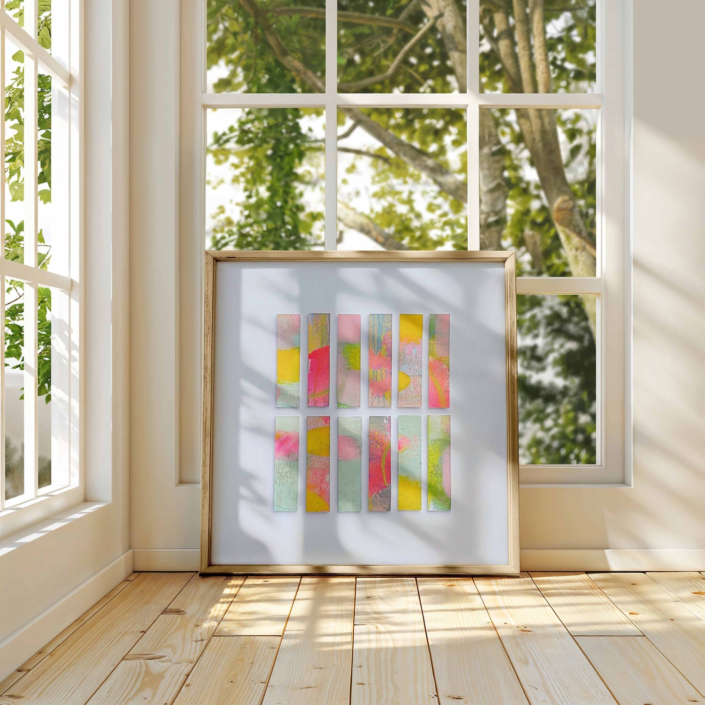 In the Soft Light of Morning - Fine Art Print on Paper