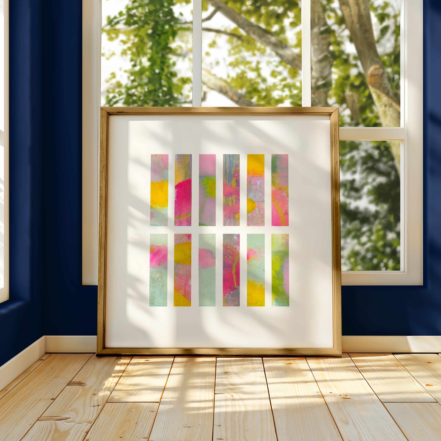 In the Soft Light of Morning - Fine Art Print on Paper