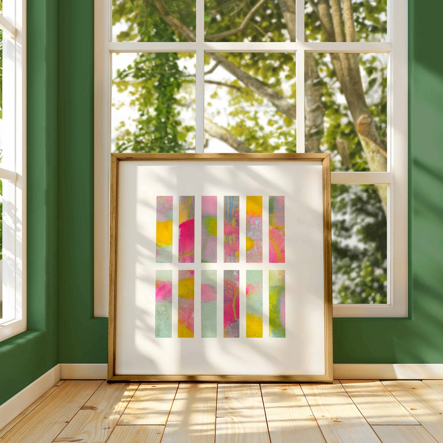 In the Soft Light of Morning - Fine Art Print on Paper