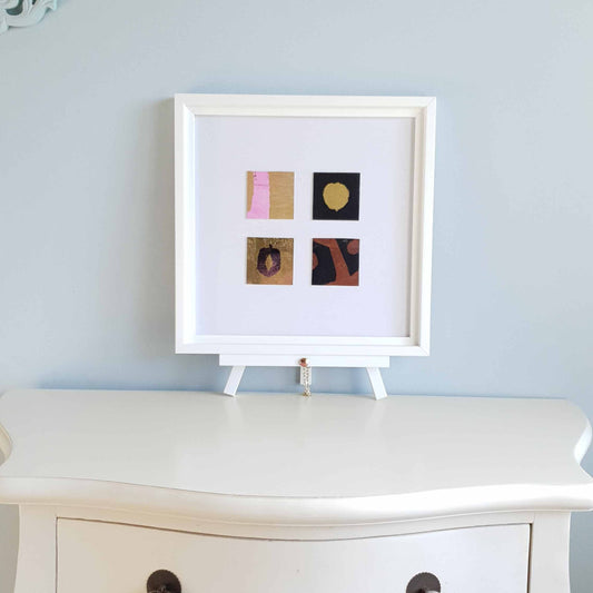 From Tiny Acorns - Original Painting